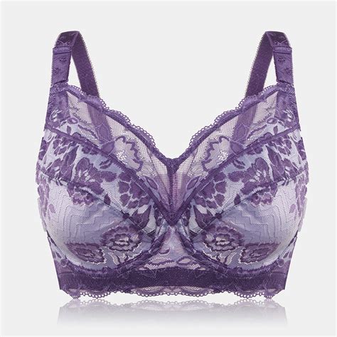 plus size bras full coverage